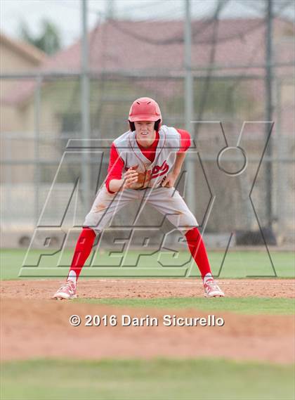 Thumbnail 2 in Desert Vista vs. Mountain View (Desert Vista Tournament) photogallery.