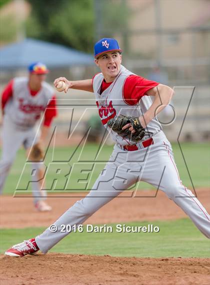 Thumbnail 2 in Desert Vista vs. Mountain View (Desert Vista Tournament) photogallery.