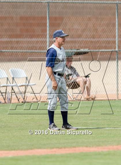 Thumbnail 3 in Desert Vista vs. Mountain View (Desert Vista Tournament) photogallery.