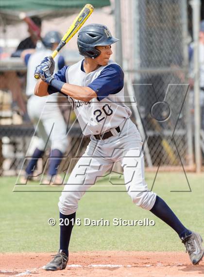 Thumbnail 1 in Desert Vista vs. Mountain View (Desert Vista Tournament) photogallery.