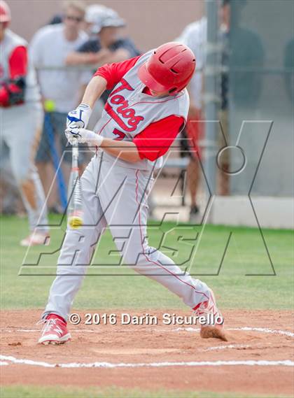 Thumbnail 1 in Desert Vista vs. Mountain View (Desert Vista Tournament) photogallery.