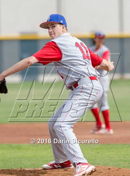 Thumbnail 3 in Desert Vista vs. Mountain View (Desert Vista Tournament) photogallery.
