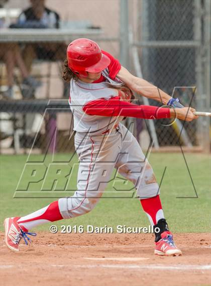 Thumbnail 2 in Desert Vista vs. Mountain View (Desert Vista Tournament) photogallery.