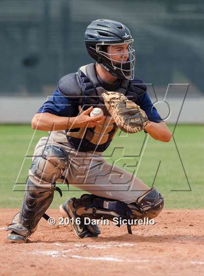 Thumbnail 2 in Desert Vista vs. Mountain View (Desert Vista Tournament) photogallery.