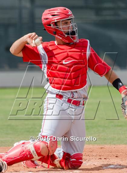 Thumbnail 1 in Desert Vista vs. Mountain View (Desert Vista Tournament) photogallery.