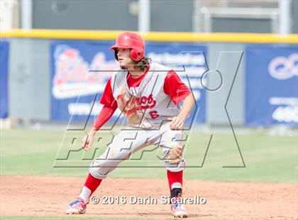 Thumbnail 3 in Desert Vista vs. Mountain View (Desert Vista Tournament) photogallery.
