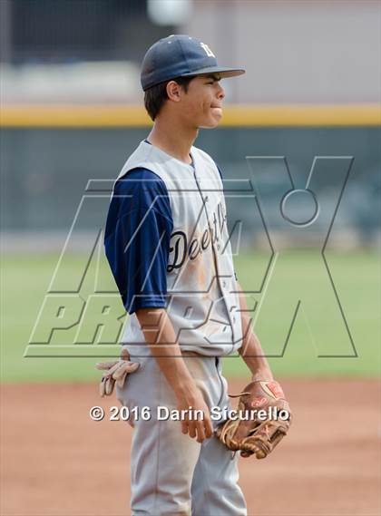 Thumbnail 2 in Desert Vista vs. Mountain View (Desert Vista Tournament) photogallery.