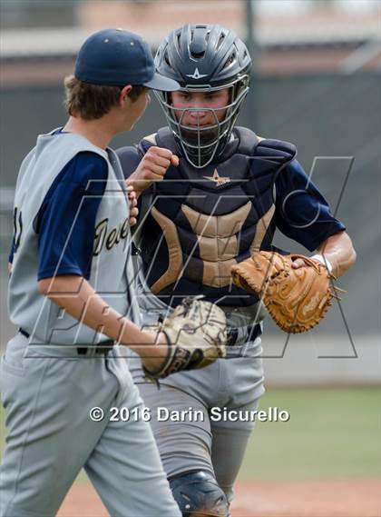 Thumbnail 3 in Desert Vista vs. Mountain View (Desert Vista Tournament) photogallery.