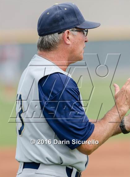 Thumbnail 2 in Desert Vista vs. Mountain View (Desert Vista Tournament) photogallery.
