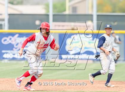 Thumbnail 1 in Desert Vista vs. Mountain View (Desert Vista Tournament) photogallery.