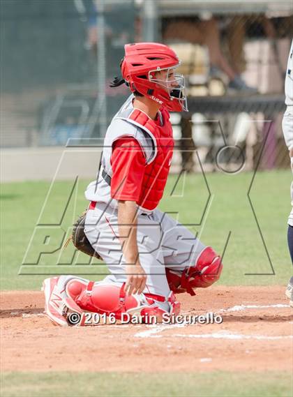 Thumbnail 2 in Desert Vista vs. Mountain View (Desert Vista Tournament) photogallery.