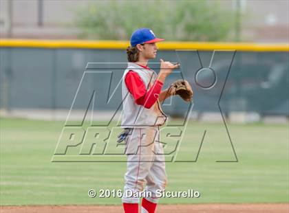 Thumbnail 1 in Desert Vista vs. Mountain View (Desert Vista Tournament) photogallery.
