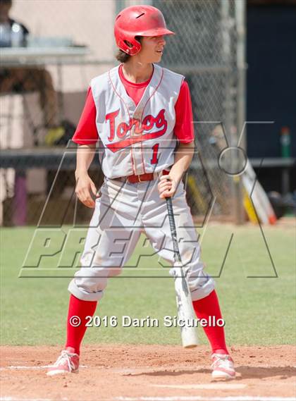 Thumbnail 2 in Desert Vista vs. Mountain View (Desert Vista Tournament) photogallery.