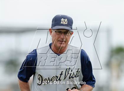 Thumbnail 1 in Desert Vista vs. Mountain View (Desert Vista Tournament) photogallery.