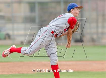 Thumbnail 2 in Desert Vista vs. Mountain View (Desert Vista Tournament) photogallery.