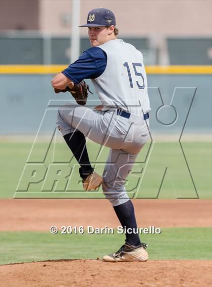 Thumbnail 2 in Desert Vista vs. Mountain View (Desert Vista Tournament) photogallery.