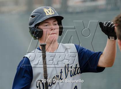 Thumbnail 1 in Desert Vista vs. Mountain View (Desert Vista Tournament) photogallery.