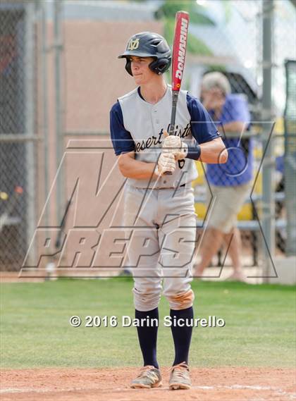 Thumbnail 2 in Desert Vista vs. Mountain View (Desert Vista Tournament) photogallery.