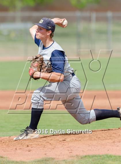 Thumbnail 3 in Desert Vista vs. Mountain View (Desert Vista Tournament) photogallery.