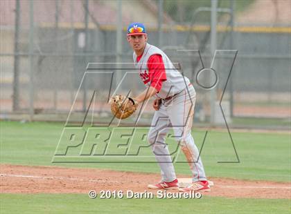 Thumbnail 2 in Desert Vista vs. Mountain View (Desert Vista Tournament) photogallery.