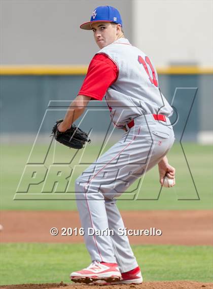 Thumbnail 1 in Desert Vista vs. Mountain View (Desert Vista Tournament) photogallery.
