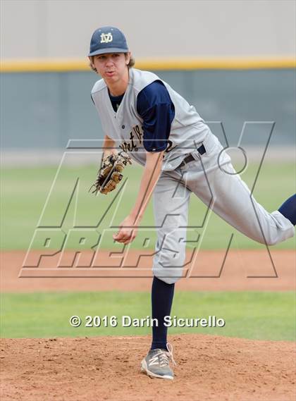 Thumbnail 2 in Desert Vista vs. Mountain View (Desert Vista Tournament) photogallery.