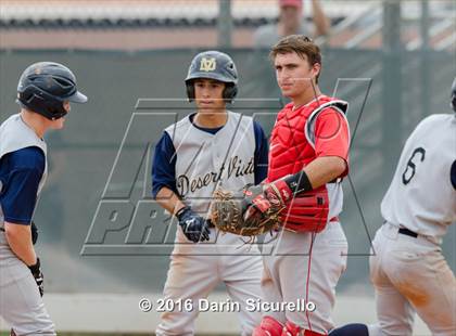 Thumbnail 1 in Desert Vista vs. Mountain View (Desert Vista Tournament) photogallery.