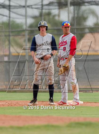 Thumbnail 3 in Desert Vista vs. Mountain View (Desert Vista Tournament) photogallery.