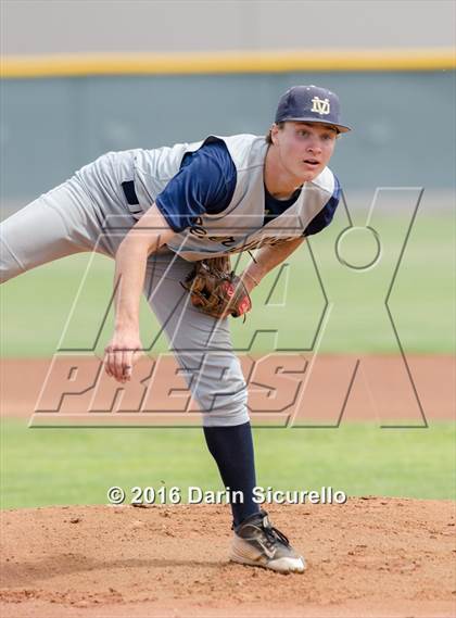 Thumbnail 2 in Desert Vista vs. Mountain View (Desert Vista Tournament) photogallery.