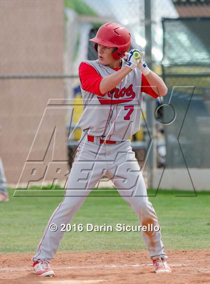 Thumbnail 3 in Desert Vista vs. Mountain View (Desert Vista Tournament) photogallery.