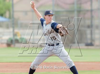Thumbnail 3 in Desert Vista vs. Mountain View (Desert Vista Tournament) photogallery.