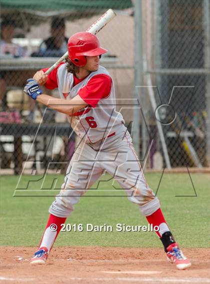 Thumbnail 1 in Desert Vista vs. Mountain View (Desert Vista Tournament) photogallery.