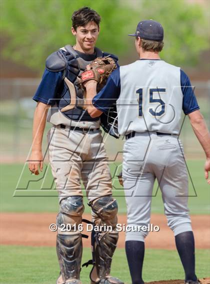 Thumbnail 1 in Desert Vista vs. Mountain View (Desert Vista Tournament) photogallery.
