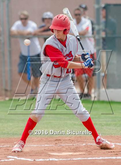 Thumbnail 1 in Desert Vista vs. Mountain View (Desert Vista Tournament) photogallery.