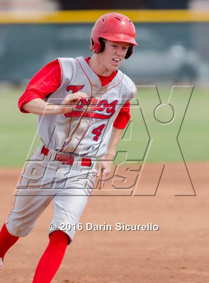 Thumbnail 2 in Desert Vista vs. Mountain View (Desert Vista Tournament) photogallery.