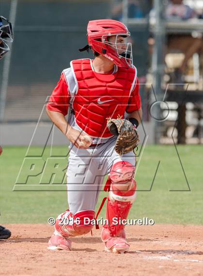 Thumbnail 1 in Desert Vista vs. Mountain View (Desert Vista Tournament) photogallery.