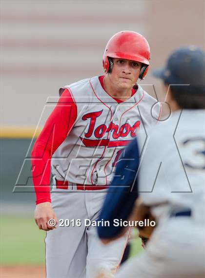 Thumbnail 1 in Desert Vista vs. Mountain View (Desert Vista Tournament) photogallery.