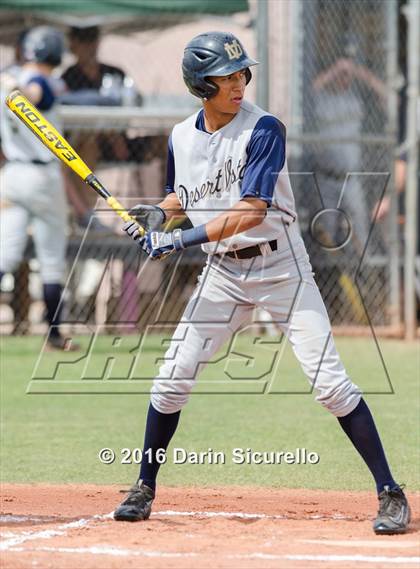 Thumbnail 3 in Desert Vista vs. Mountain View (Desert Vista Tournament) photogallery.