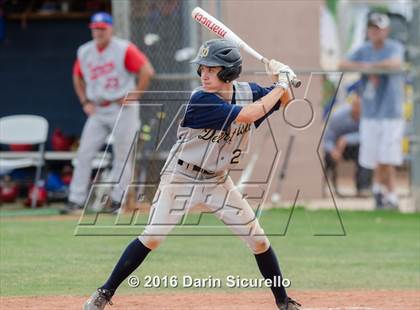 Thumbnail 2 in Desert Vista vs. Mountain View (Desert Vista Tournament) photogallery.