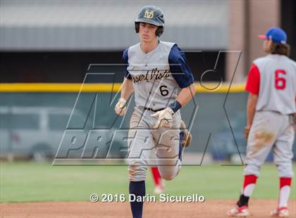 Thumbnail 2 in Desert Vista vs. Mountain View (Desert Vista Tournament) photogallery.