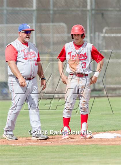 Thumbnail 3 in Desert Vista vs. Mountain View (Desert Vista Tournament) photogallery.