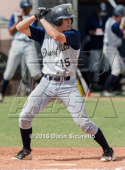 Thumbnail 2 in Desert Vista vs. Mountain View (Desert Vista Tournament) photogallery.