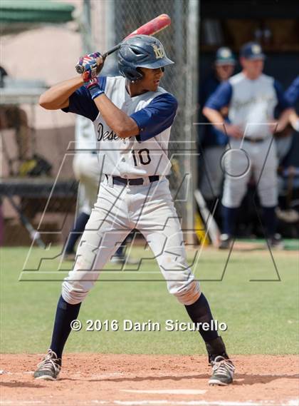 Thumbnail 1 in Desert Vista vs. Mountain View (Desert Vista Tournament) photogallery.