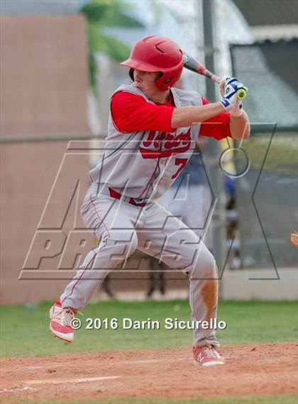 Thumbnail 2 in Desert Vista vs. Mountain View (Desert Vista Tournament) photogallery.