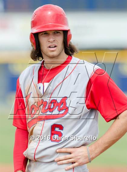 Thumbnail 2 in Desert Vista vs. Mountain View (Desert Vista Tournament) photogallery.