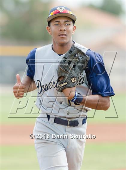 Thumbnail 2 in Desert Vista vs. Mountain View (Desert Vista Tournament) photogallery.