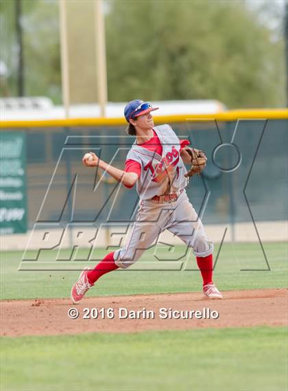 Thumbnail 2 in Desert Vista vs. Mountain View (Desert Vista Tournament) photogallery.