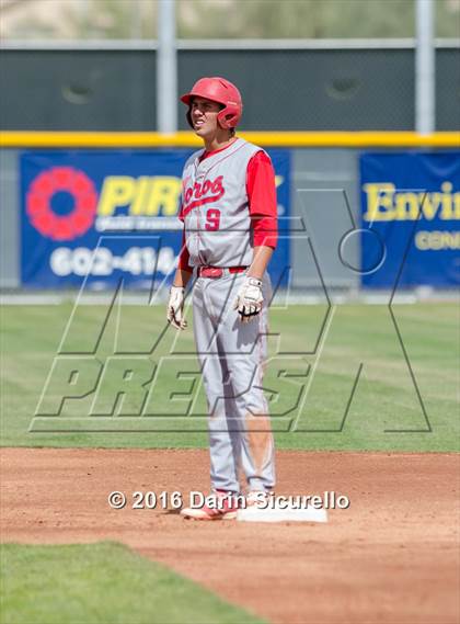 Thumbnail 1 in Desert Vista vs. Mountain View (Desert Vista Tournament) photogallery.