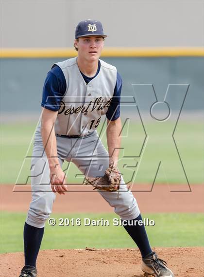 Thumbnail 1 in Desert Vista vs. Mountain View (Desert Vista Tournament) photogallery.