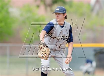 Thumbnail 3 in Desert Vista vs. Mountain View (Desert Vista Tournament) photogallery.